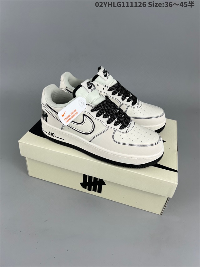 women air force one shoes size 36-40 2022-12-5-157